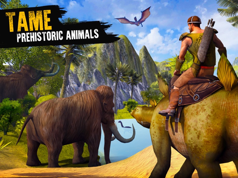 Jurassic Survival Island screenshot 9