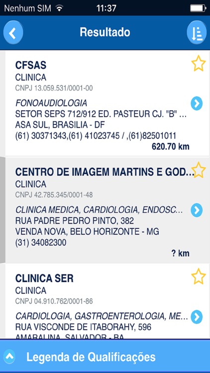 PAMI - Infraero screenshot-3