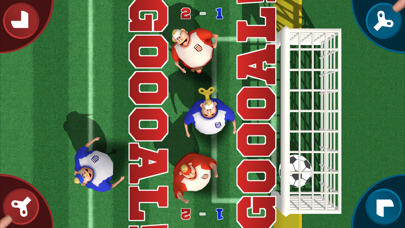 Soccer Sumos - party game! Screenshot