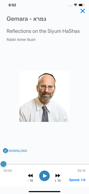 Frisch Torah App(圖2)-速報App