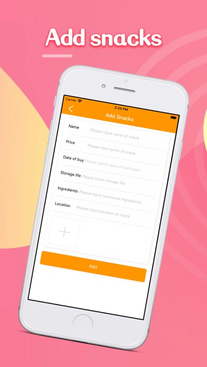 Record the housekeeper