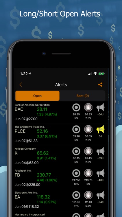 Stock Target Stop Calculator screenshot-4