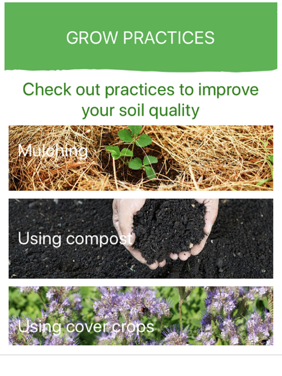 Screenshot #5 pour GROW Observatory