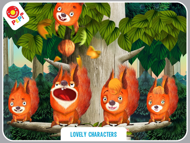 Pepi Tree Screenshot