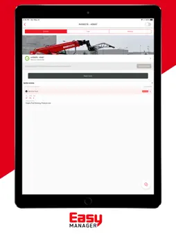 Easy Manager Mobile screenshot 10