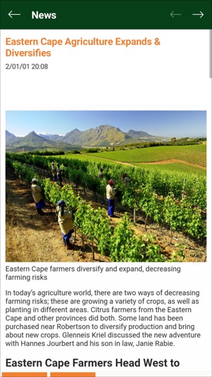 Agri Eastern Cape(圖3)-速報App