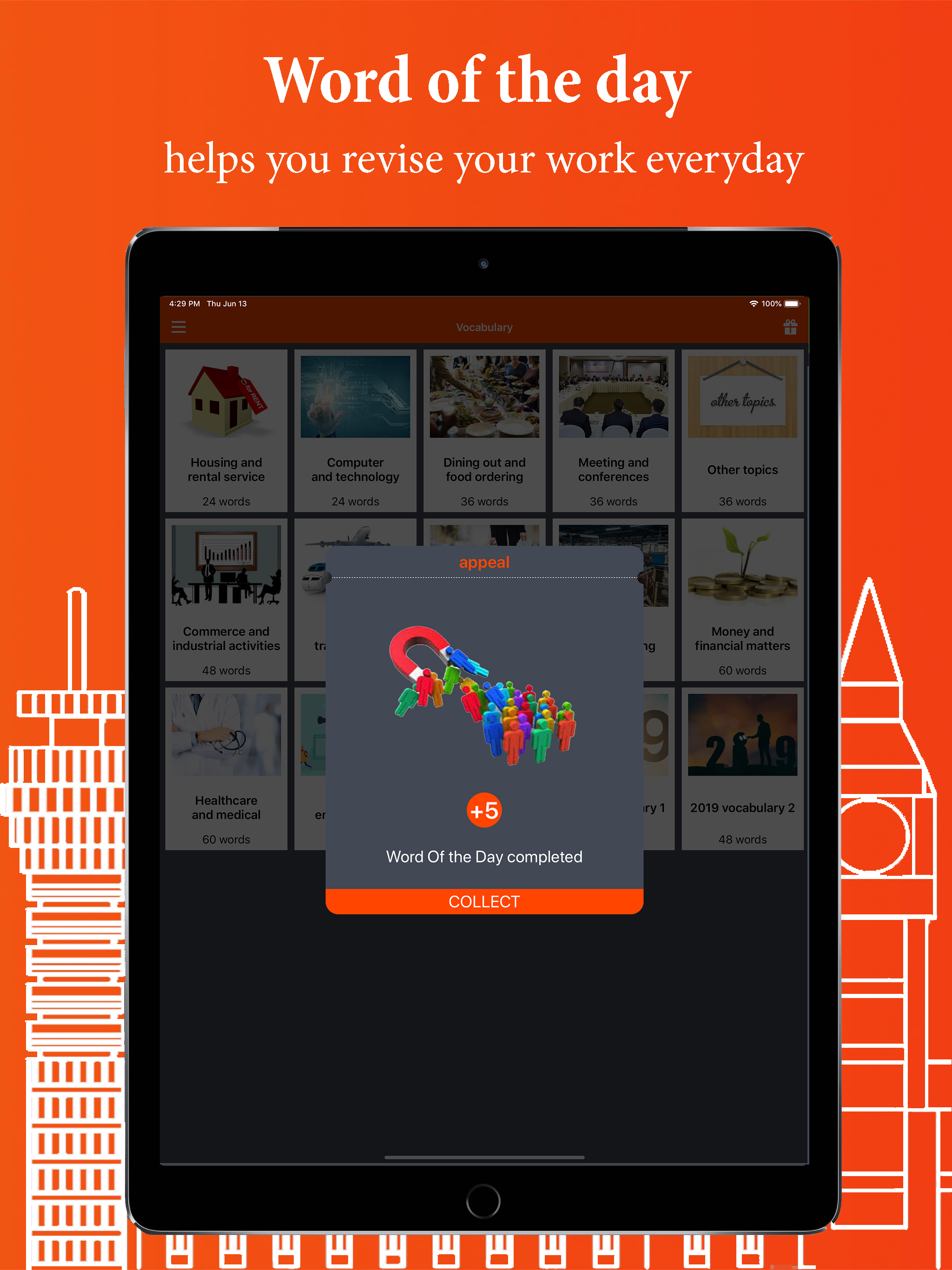 Vocabulary Master screenshot 11