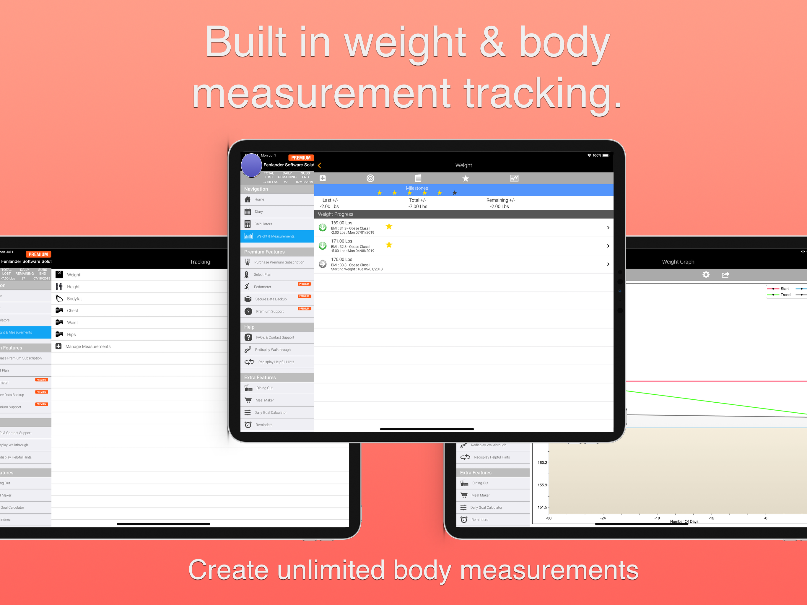 Value Diary - Weight Loss Diet screenshot 10