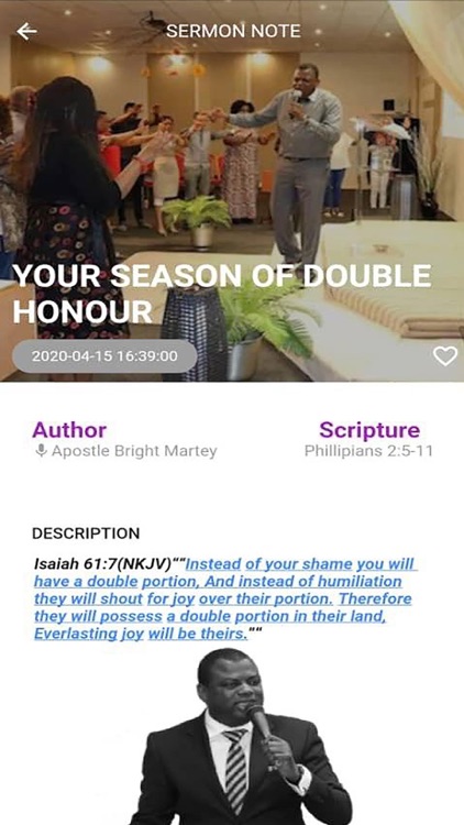 Bright Martey Ministries screenshot-3