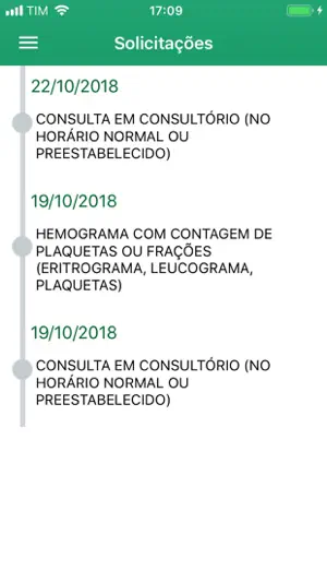 Unimed Guaxupé Cliente screenshot 3