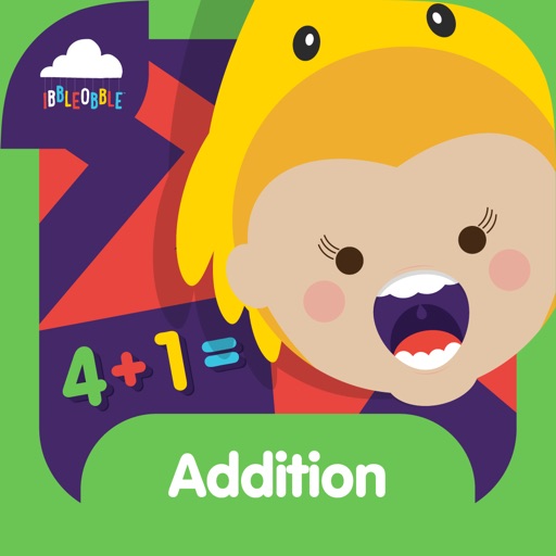 Addition with Ibbleobble