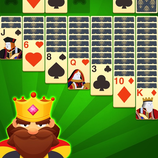 Solitaire: King vs Dragon