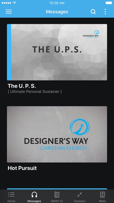 Designer's Way Screenshot