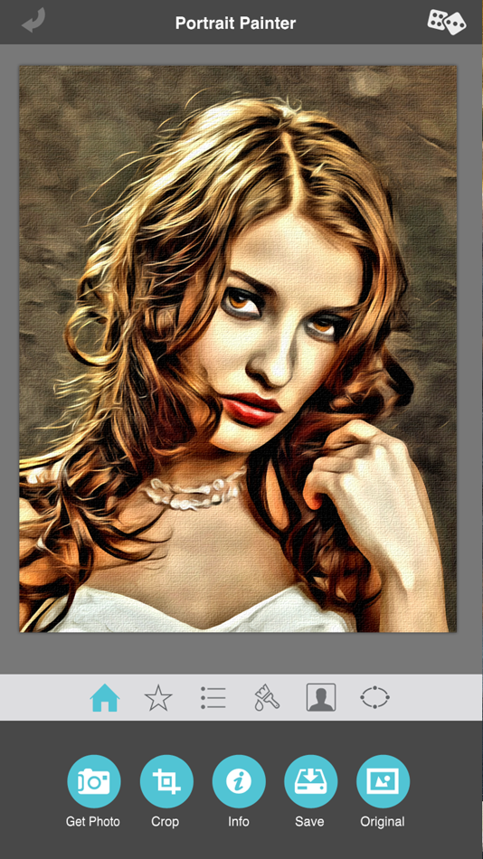 Portrait Painter - 1.17.22 - (iOS)