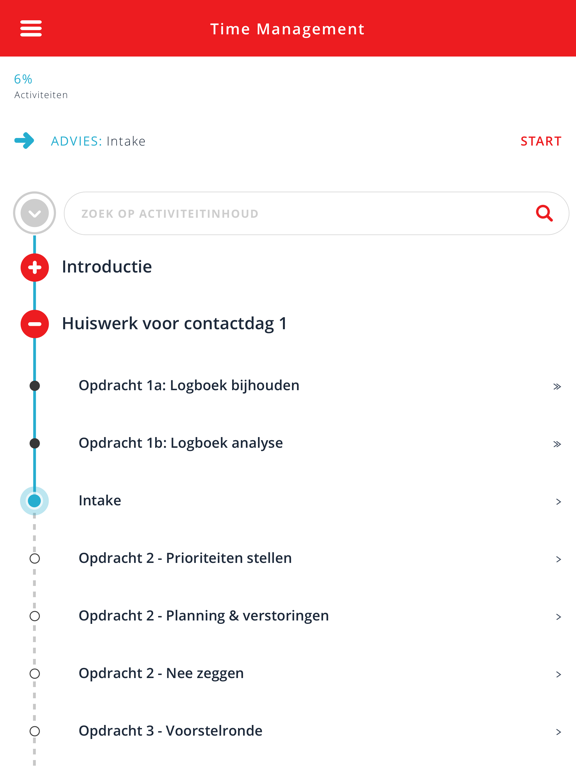Screenshot #5 pour MIJN.VIJFHART.NL