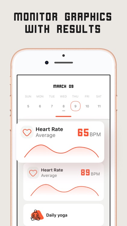 Pulse Rate. Heartbeat Monitor screenshot-4