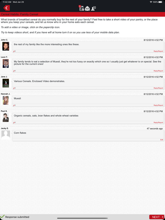 Screenshot #4 pour VisionsLive Mobile