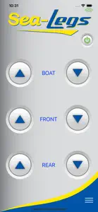 Sea Legs Bluetooth screenshot #1 for iPhone