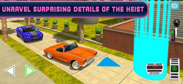 Detective Driver: Miami Files(圖3)-速報App