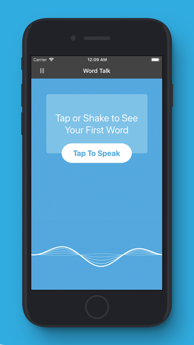 MyVoice - Tap or Type to Talk screenshot 3