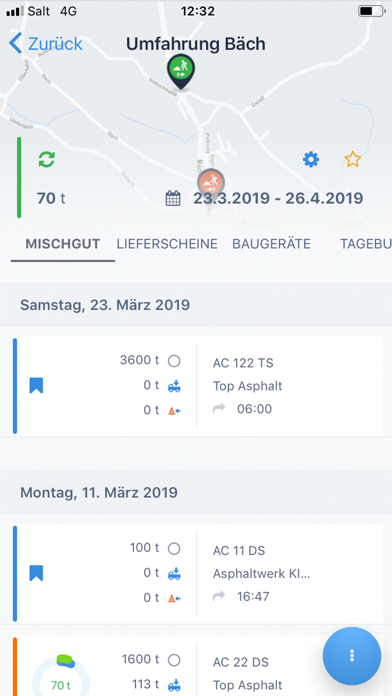 Screenshot #2 pour SiteBuddy App