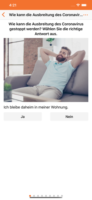 WIR gegen Corona(圖6)-速報App