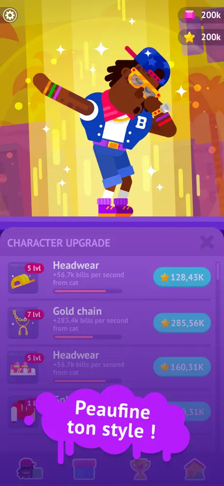 Les noceurs - vain et amusant