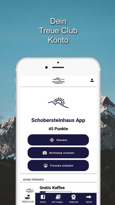 Schobersteinhaus Screenshot