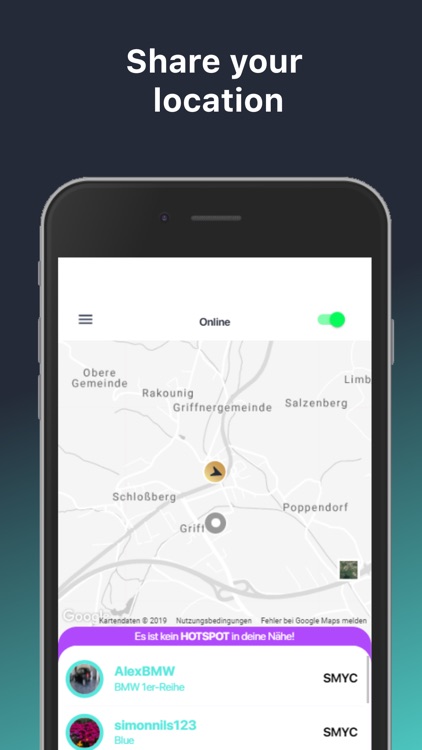 SMYC - Car Community