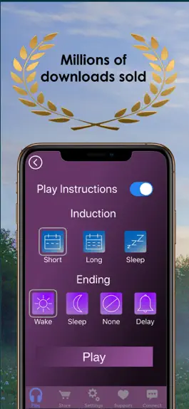 Game screenshot HypnoConfidence Hypnosis mod apk
