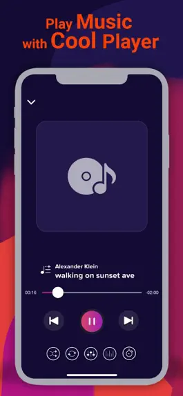 Game screenshot Music - Musica App apk