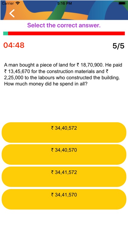 Start Up Mathematics Class 6 screenshot-5