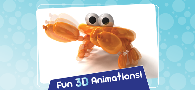 ‎Balloonimals Screenshot