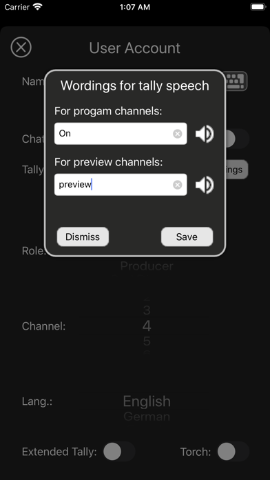 Screenshot #10 for WorldTally Client