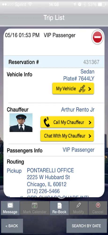 Chicago & Worldwide Limousine