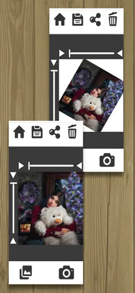 Game screenshot White Frame for Photos hack