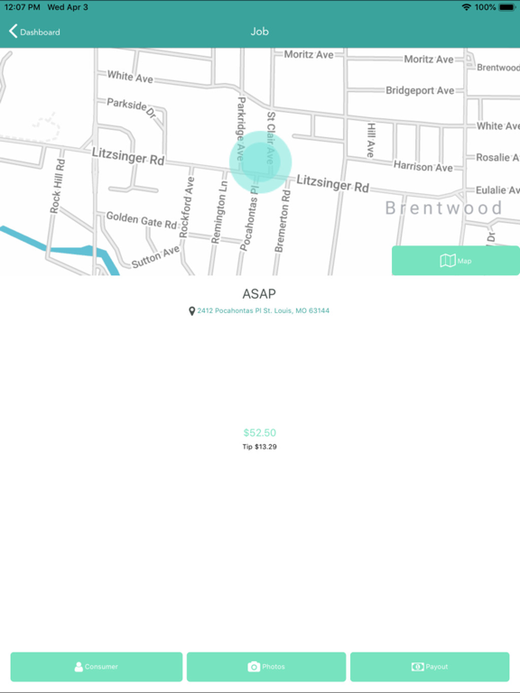 Screenshot #6 pour Mow Magic Provider