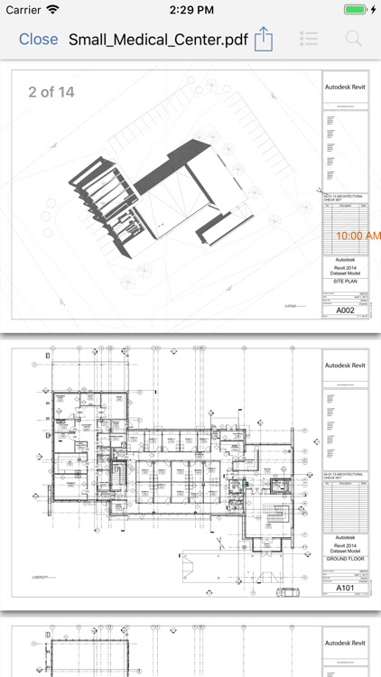BIM 360 Field for iPhones screenshot-4