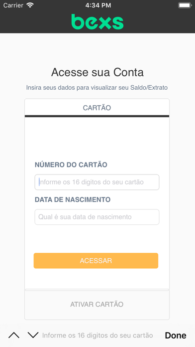 Screenshot #2 pour Bexs Multimoedas