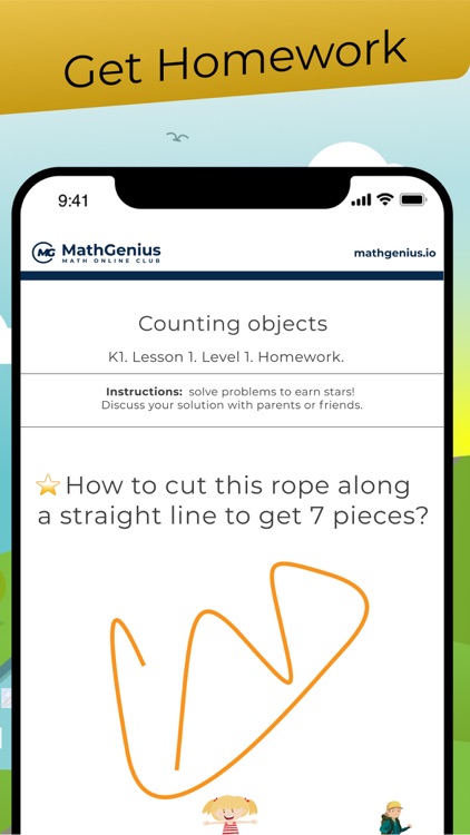 MathGenius: Math For Kids
