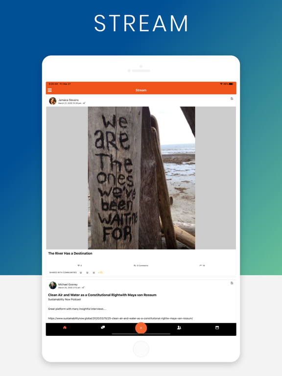 Screenshot #4 pour Communitas Zone