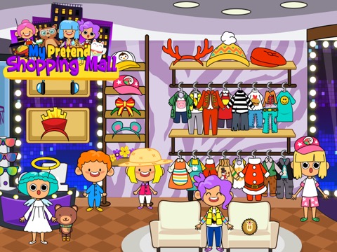 My Pretend Shopping Mallのおすすめ画像2