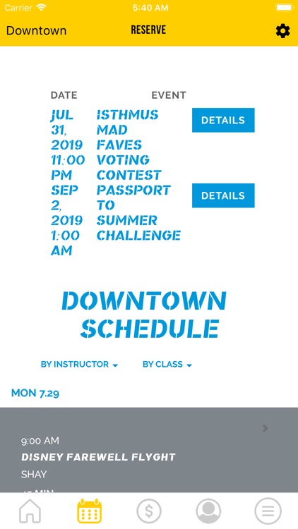 Flyght Indoor Cycling