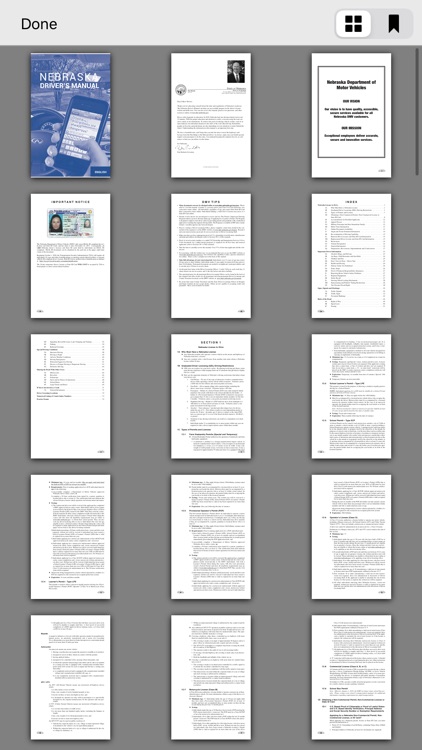 Nebraska DMV Test Prep screenshot-8