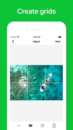 Grid Tiles screenshot 3