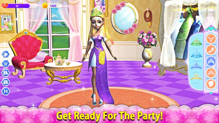 My Horses Caring Princess Farm screenshot-3