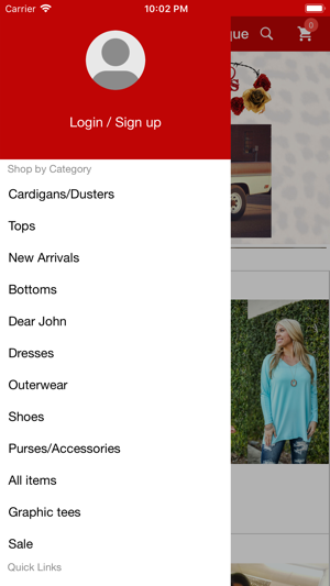 Southern Roots Boutique LLC(圖3)-速報App