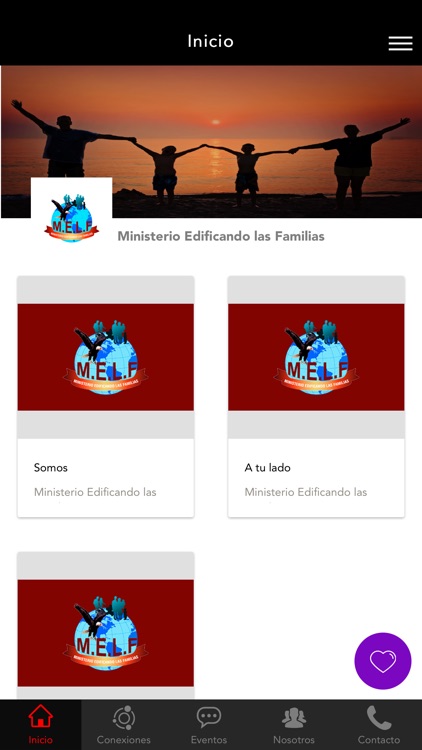 Edificando Las Familias