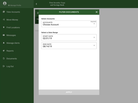 Screenshot #6 pour FSTSB Mobile