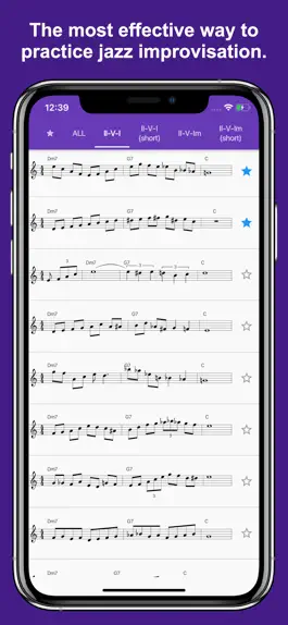 Game screenshot Коллекция джазовых аккордов mod apk